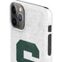 Michigan State University Spartans Mean Green S iPhone 11 Pro Max Lite Case