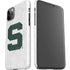 Michigan State University Spartans Mean Green S iPhone 11 Pro Max Lite Case