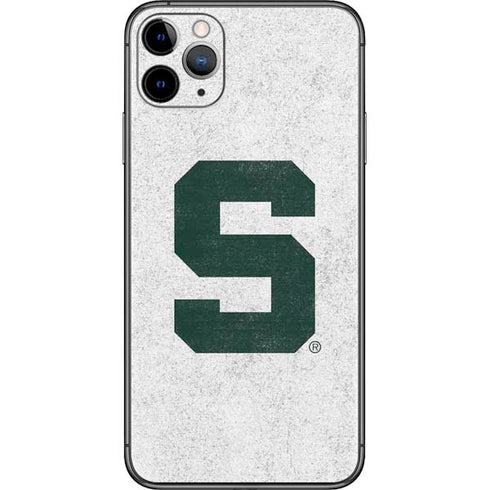 Michigan State University Spartans Mean Green S iPhone 11 Pro Max Skin