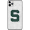 Michigan State University Spartans Mean Green S iPhone 11 Pro Max Skin