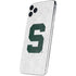 Michigan State University Spartans Mean Green S iPhone 11 Pro Max Skin