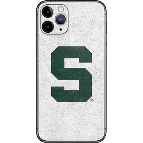 Michigan State University Spartans Mean Green S iPhone 11 Pro Skin