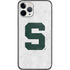 Michigan State University Spartans Mean Green S iPhone 11 Pro Skin