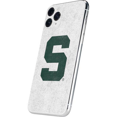 Michigan State University Spartans Mean Green S iPhone 11 Pro Skin