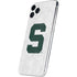 Michigan State University Spartans Mean Green S iPhone 11 Pro Skin