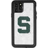 Michigan State University Spartans Mean Green S iPhone 11 Pro Waterproof Case