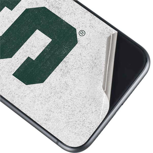 Michigan State University Spartans Mean Green S iPhone 11 Skin