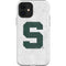 Michigan State University Spartans Mean Green S iPhone 12 Impact Case