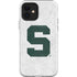 Michigan State University Spartans Mean Green S iPhone 12 Impact Case