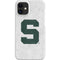 Michigan State University Spartans Mean Green S iPhone 12 Mini Lite Case