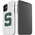 Michigan State University Spartans Mean Green S iPhone 12 Mini Lite Case