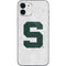 Michigan State University Spartans Mean Green S iPhone 12 Mini Skin