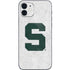 Michigan State University Spartans Mean Green S iPhone 12 Mini Skin