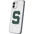 Michigan State University Spartans Mean Green S iPhone 12 Mini Skin