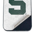 Michigan State University Spartans Mean Green S iPhone 12 Mini Skin