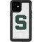 Michigan State University Spartans Mean Green S iPhone 12 Mini Waterproof Case