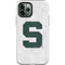 Michigan State University Spartans Mean Green S iPhone 12 Pro Impact Case