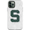 Michigan State University Spartans Mean Green S iPhone 12 Pro Max Impact Case
