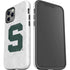 Michigan State University Spartans Mean Green S iPhone 12 Pro Max Impact Case