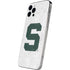 Michigan State University Spartans Mean Green S iPhone 12 Pro Max Skin