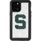 Michigan State University Spartans Mean Green S iPhone 12 Pro Max Waterproof Case