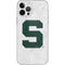 Michigan State University Spartans Mean Green S iPhone 12 Pro Skin