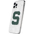 Michigan State University Spartans Mean Green S iPhone 12 Pro Skin