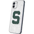Michigan State University Spartans Mean Green S iPhone 12 Skin