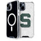 Michigan State University Spartans Mean Green S iPhone 13 MagSafe Case