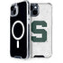 Michigan State University Spartans Mean Green S iPhone 13 MagSafe Case