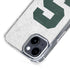 Michigan State University Spartans Mean Green S iPhone 13 MagSafe Case