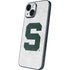 Michigan State University Spartans Mean Green S iPhone 13 Mini Skin