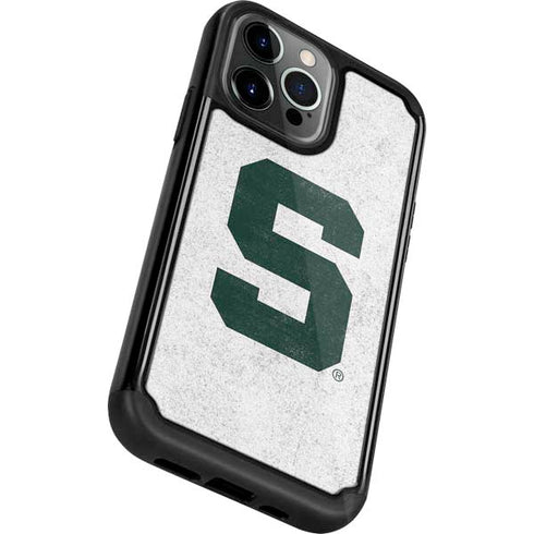 Michigan State University Spartans Mean Green S iPhone 13 Pro Cargo Case