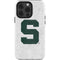 Michigan State University Spartans Mean Green S iPhone 13 Pro Impact Case