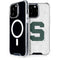 Michigan State University Spartans Mean Green S iPhone 13 Pro Max MagSafe Case