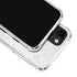Michigan State University Spartans Mean Green S iPhone 14 Plus Clear Case