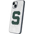 Michigan State University Spartans Mean Green S iPhone 14 Plus Skin