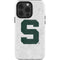 Michigan State University Spartans Mean Green S iPhone 14 Pro Impact Case