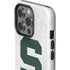 Michigan State University Spartans Mean Green S iPhone 15 Pro Impact Case