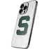 Michigan State University Spartans Mean Green S iPhone 14 Pro Max Skin