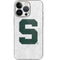 Michigan State University Spartans Mean Green S iPhone 14 Pro Skin