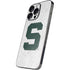 Michigan State University Spartans Mean Green S iPhone 14 Pro Skin