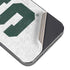 Michigan State University Spartans Mean Green S iPhone 14 Pro Skin