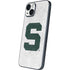 Michigan State University Spartans Mean Green S iPhone 15 Skin