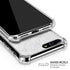 Michigan State University Spartans Mean Green S iPhone 7/8 Plus Clear Case
