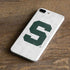 Michigan State University Spartans Mean Green S iPhone 8 Plus Skin