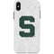 Michigan State University Spartans Mean Green S iPhone 8 Pro Case