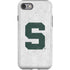 Michigan State University Spartans Mean Green S iPhone SE (2nd & 3rd Gen) Pro Case