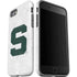 Michigan State University Spartans Mean Green S iPhone SE (2nd & 3rd Gen) Pro Case