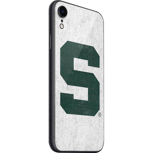 Michigan State University Spartans Mean Green S iPhone SE (2nd & 3rd Gen) Skin